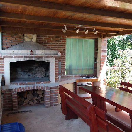 Apartment Cajt Umag Exterior foto
