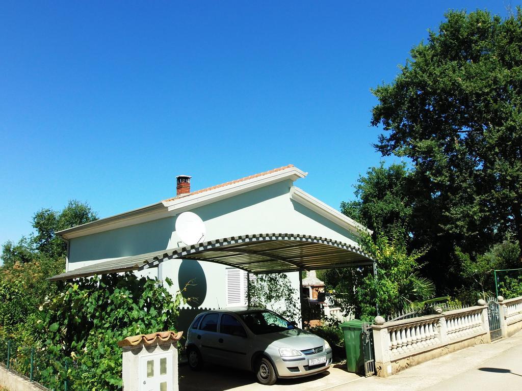 Apartment Cajt Umag Exterior foto