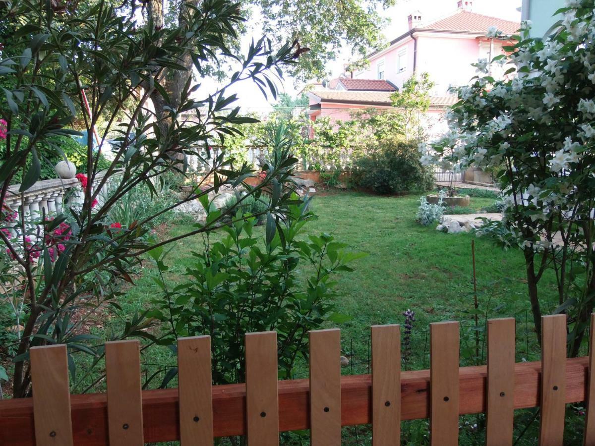Apartment Cajt Umag Exterior foto