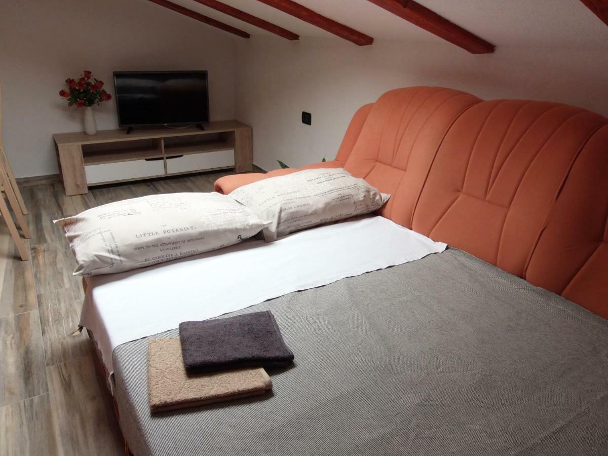 Apartment Cajt Umag Exterior foto